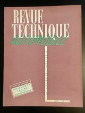 Revue technique automobile d'occasion  Fontenay-Trésigny