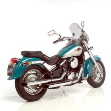 Silvertail k02 auspuff gebraucht kaufen  Bielefeld