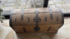 Antike truhe gebraucht kaufen  Menden (Sauerland)