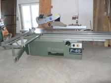 Profi tischlerei formatkreiss� gebraucht kaufen  Klanxbüll