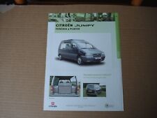 Usado, catalogue/brochure  collet  citroen jumpy funeraire fuchia  - 2006 comprar usado  Enviando para Brazil