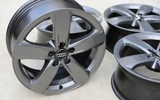 Zoll audi felgen gebraucht kaufen  Berlin