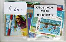 Canoes kayaks timbres d'occasion  Ronchin