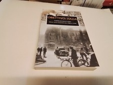 Obiettivo italia bombardamenti usato  Roma