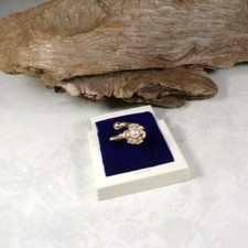 D28 eleganter ring gebraucht kaufen  München
