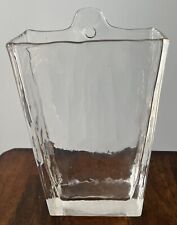 Clear wavy glass for sale  Corinth