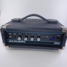 Acoustic 260 bass for sale  Tucson