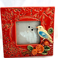 Red art pottery for sale  Pensacola