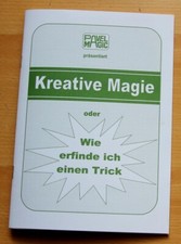 Pavel kreative magie gebraucht kaufen  Ettenheim