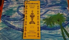 1985 preakness stakes for sale  Renton