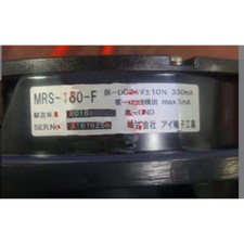 Ventilador de refrigeração estrutura de alumínio para ORIX MRS-160-F DC 24V 330MA comprar usado  Enviando para Brazil