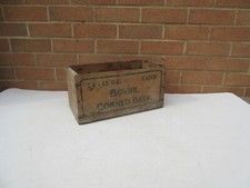 Vintage bovril corned for sale  NORTHAMPTON