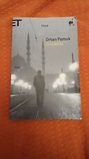 Istanbul orhan pamuk usato  Roma