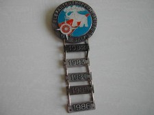 Ancien insigne badge d'occasion  France