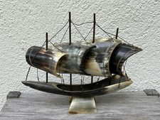 Vintage horn sailboat for sale  Toms River