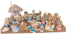 Pendelfin stonecraft bunny for sale  STANLEY