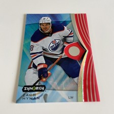 Nhl card zach gebraucht kaufen  Furth