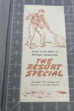 Resort special 1947 for sale  Ada