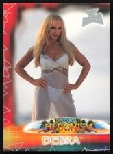 Usado, 2001 Fleer WWF Ultimate Divas Collection Hedonism Debra #86 A6 comprar usado  Enviando para Brazil