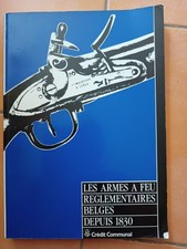 Armes feu réglementaires d'occasion  Patay