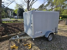 Lider 8x5 trailer for sale  NORWICH