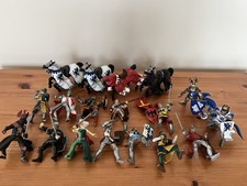 Schleich papo knights for sale  PETERBOROUGH