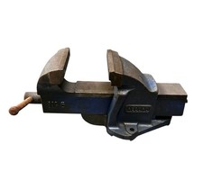 Record bench vice for sale  BILSTON