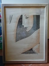 litografia numerata firmata usato litografia numerata firmata usato Pianoro