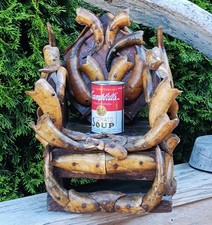 Goat horn chair for sale  Tracyton
