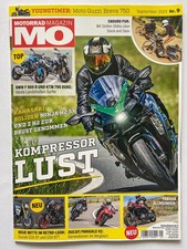 Motorrad magazin 9 gebraucht kaufen Motorrad magazin 9 gebraucht kaufen  Taunusstein