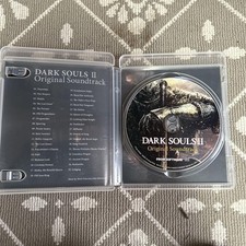 Dark Souls 2 OST Used FromSoftware PlayStation Xbox Nintendo 3DS PS3 PS4 comprar usado  Enviando para Brazil
