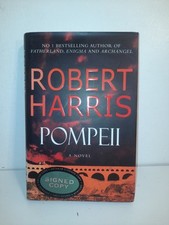Pompeii robert harris. for sale  GLASGOW