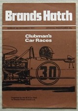 Brands hatch dec for sale  LEICESTER