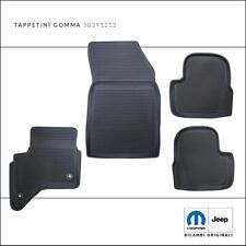 Tappetini gomma jeep usato  Tortoreto