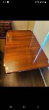 Cherry wood dining for sale  Saint Peters