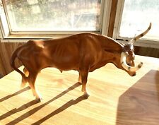 Vintage breyer longhorn for sale  Silver City