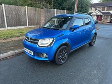 2019 suzuki ignis for sale  ROWLEY REGIS
