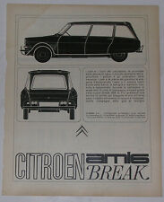 Advert pubblicità 1965 usato  Agrigento