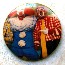 Round pin bozo for sale  Key West