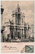 Catania la collegiata usato  Bari
