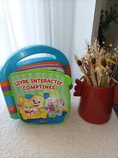 Fisher price livre d'occasion  Champigny-sur-Marne