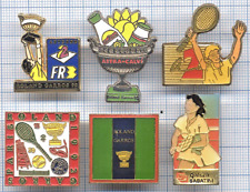 Lot pin tennis d'occasion  Massy