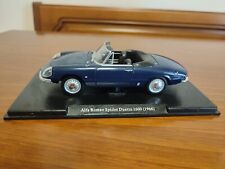 Modellino collezione alfa usato  Lanciano