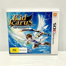 Kid Icarus: Uprising - Nintendo 3DS - Apenas estojo de jogo, sem jogo - Frete grátis comprar usado  Enviando para Brazil
