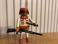 Playmobil 4504 indianer gebraucht kaufen  Eisenach