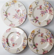 Four castleton china for sale  Ames