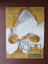 Vintage paton baby for sale  NORWICH