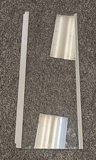 Freezer vertical fabricante de equipamento original Frigidaire PRATELEIRA 5304536378 para FFUE2024AWA comprar usado  Enviando para Brazil