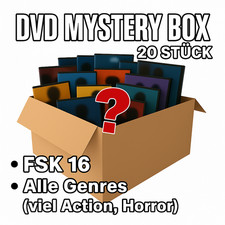 20x dvd blockbuster gebraucht kaufen  Neumünster