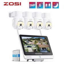 Zosi 5mp wifi gebraucht kaufen  Bremen